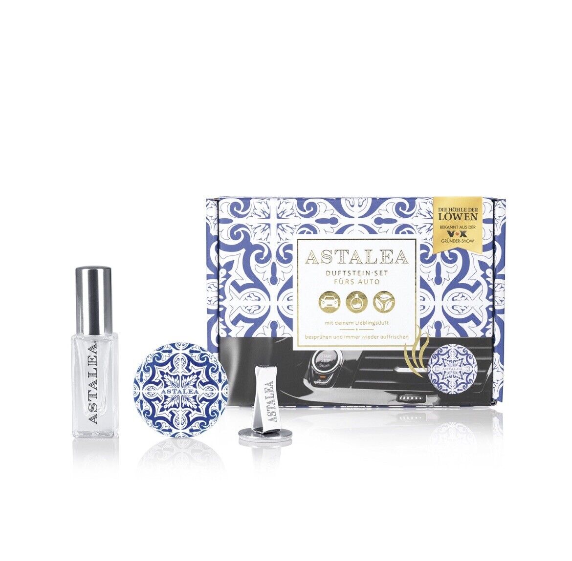 Lufterfrischer Auto Duft Duftbaum Duftspender Lüftungsgitter Universal Parfüm