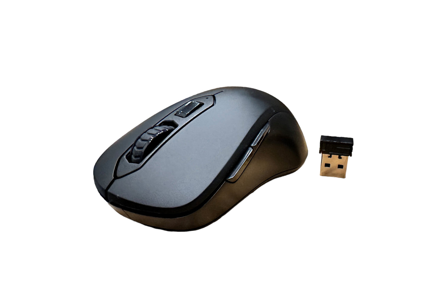 Wireless Maus Optische Gamer Mouse 2400DPI 6 Tasten PC Computer