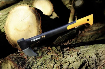 Fiskars Universalaxt X15, Spaltaxt, 1520g, Länge: 60 cm, BRANDNEU