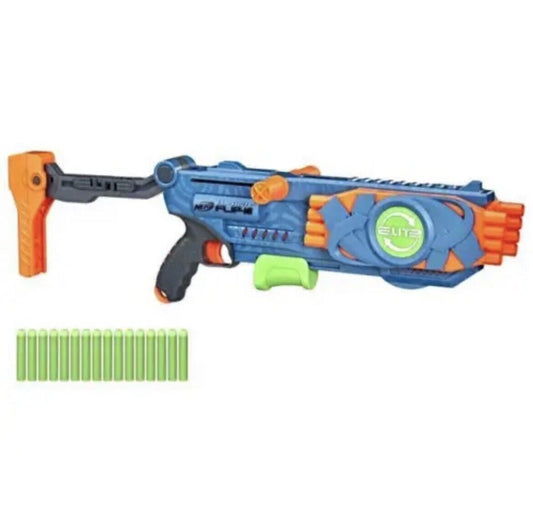 Hasbro Nerf Elite 2.0 Flipshots Flip-16 